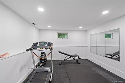 Exercise Room