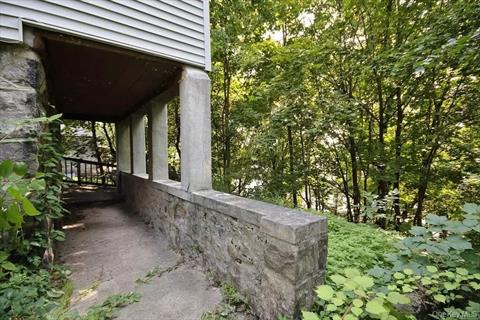 Side of Structure