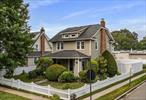 Curb appeal, generous space and classic charm this beautifully expanded and updated front porch Classic Colonial offers approximately 2400 sq ft of thoughtfully designed living space across three levels. Nestled on the edge of the Villages of Lynbrook and Malverne, within the Malverne school district, this home presents a rare opportunity in todayâ€™s market. Renovated and expanded in 2017, this 4-bedroom, 3-bath Colonial blends original character with modern amenities. The main level features graceful, light-filled rooms including a formal dining room, living room with wood-burning fireplace and a den adjacent to the kitchen with sliders opening to a trek deck and brick-paved yard, ideal for seamless indoor-outdoor entertaining. The gourmet chefâ€™s kitchen includes custom cabinetry, granite countertops, a peninsula with seating, top-tier appliances, abundant counter space, and pantry. A full bathroom with radiant heated floors completes this level. On the second floor, youâ€™ll find four well-proportioned bedrooms, including 2 bedrooms sharing a renovated full bath with radiant heat and skylight. Additionally, there&rsquo;s a third full bathroom and a convenient second-floor laundry room (in addition to a laundry area in the basement), as well as access to a walk-up attic with a cedar closet and skylight. Additional highlights include: newly refinished hardwood floors, CAC, newly painted interior, updated windows, abundant closets throughout, in-ground sprinkler system, durable PVC fencing, double-wide driveway, two-car detached garage, full basement with outside entrance, additional laundry area and much more! Just a short stroll to the heart of Lynbrook and Malverne villages, this home offers easy access to parks, shops, restaurants, schools, recreation and both the Lynbrook and Malverne LIRR stations.