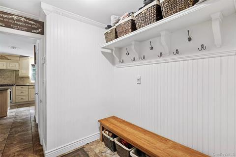 Mud Room