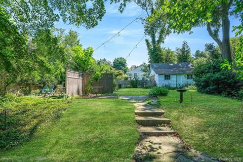 Yard