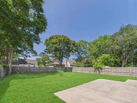 Yard