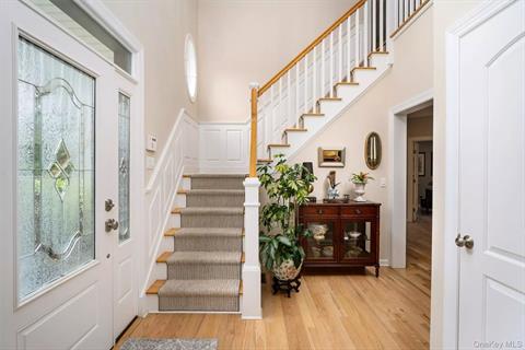 Entry