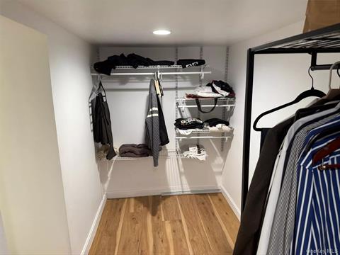 Closet