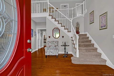 Entry