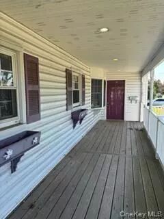 Deck