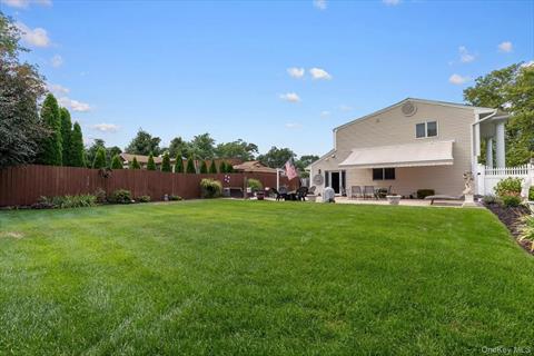 Yard