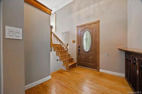 Entry
