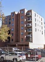 In The Heart Of Flushing, New Fully Renovated 2 Beds Condo, New Hardwood Floor, New Kitchen, New Bathroom, New Windows And New Doors. Very Bright, Kitchen Has Window, Beautiful Views With Southern Exposure. Drying And Washing Machine Hook Up. Minutes To Main Street, 7 Trains, Shopping. Low Common Charge And Real Estate Tax. One individual parking with ceiling included.