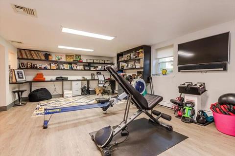 Exercise Room