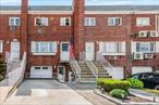 Spacious and well-maintained brick home in the heart of Throggs Neck, just off East Tremont Avenue. With over 3, 000 square feet of finished space spread across four levels, this 3-bedroom, 2.5-bath residence offers both comfort and flexibility.The main level features a modern kitchen with granite countertops, glass-front cabinetry, and updated appliances, flowing into a bright dining area and a welcoming living room with recessed lighting and an exposed brick accent wall. Upstairs, you&rsquo;ll find three bedrooms, a full bath, and a walk-in closet in the primary bedroom.A finished walkout basement provides versatile space for a recreation room, guest suite, or home office, and includes a dedicated laundry area. Additional space on the lower level offers options for a workshop, gym, or storage. Outside, enjoy a private driveway and a rear balcony perfect for relaxing or dining outdoors.Conveniently located just 0.2 miles from the Bx8, 0.4 miles from the Bx40/Bx42, and 0.7 miles from the BxM9 express bus, with local shops, restaurants, and parks all nearby.