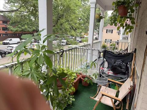 Balcony