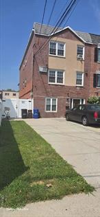 Castle Hill Area of the Bronx, great opportunity to own a large and bright 2 family Brick semi-detached, features 2 large apartments with 3 Bedrooms and 3 Bedrooms unit, large finished walk in recreation room. Owners just installed 2 new boilers, with force air energy efficient. Extra large driveway can park more than 4 cars. Close to all major highways.
