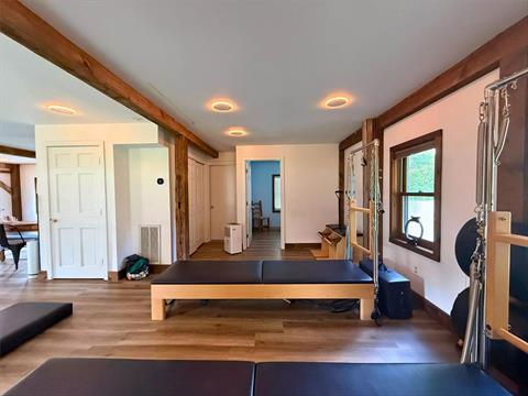 Exercise Room