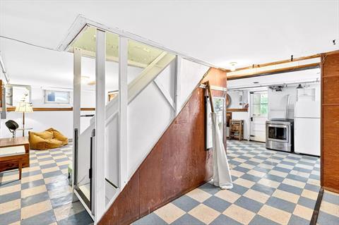 Basement