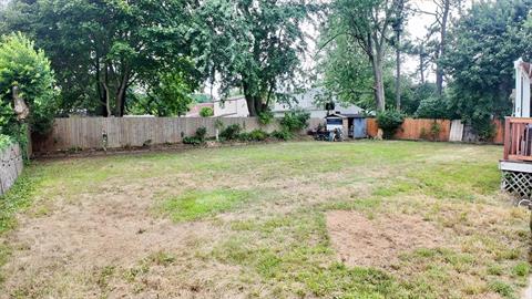Yard