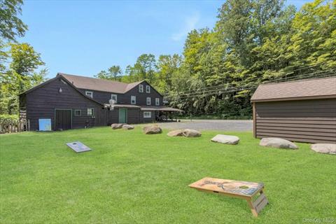 Yard