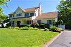 Elegant Colonial with Walk-Out Basement in Desirable Dix Hills School DistrictDiscover luxury living in this beautifully appointed 5-bedroom, 3.5-bath Colonial, ideally situated in the highly sought-after Dix Hills school district. As the only home on the block with a full walk-out basement, this property offers rare versatility and extended living potential.The heart of the home is the updated eat-in kitchen, thoughtfully designed with top-of-the-line Thermador appliances, custom cabinetry, and gas cookingâ€”perfect for both everyday dining and gourmet entertaining.The main level includes a private bedroom with a full bath, ideal for multi-generational living, guests, or au pair accommodations. Upstairs, the expansive primary suite features a luxurious en suite bath with a custom shower, jacuzzi tub, and skylights that fill the space with natural light. California Closets add style and organization throughout the home.Designed for entertaining and relaxation, the professionally landscaped backyard oasis features a composite deck, full outdoor kitchen, and a resort-style in-ground pool with a flowing waterfall. The lush, park-like grounds are maintained by an inground sprinkler system.Additional features include:3 years young roof, Whole-house water filtration system,  Smart thermostats and attic fan, Elegant marble powder room for guests,  Natural gas heating and cooking.  This exceptional property blends classic elegance with modern upgrades and is truly one-of-a-kind. Schedule your private tour today and experience luxury living in the heart of Dix Hills.