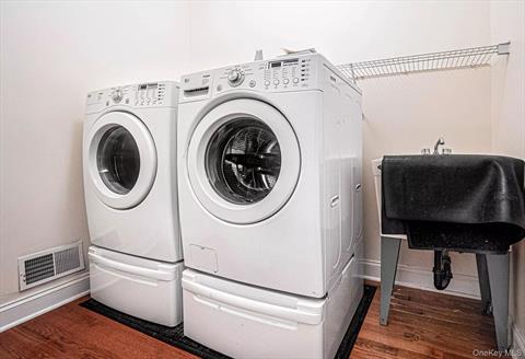 Laundry