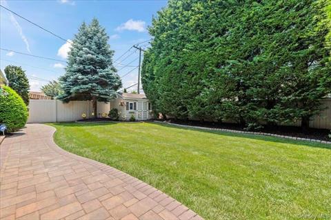 Yard