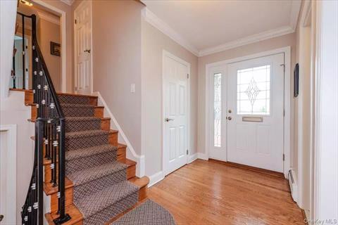 Entry