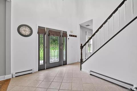 Entry