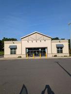 This building was built as a Dollar Store. The building is a clear open space with 30 parking spaces. Being only 5 years old, it is in very good condition.Traffic count on Rt. 9W is 10, 300 vehicles per day. The business is located directly next to the local firehouse. It is the only retail space in the area. Zoning allows for many different uses and being an open space building allows for many different ways to retrofit it.