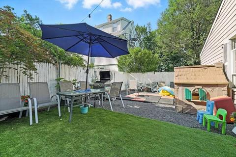 Yard