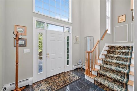 Entry