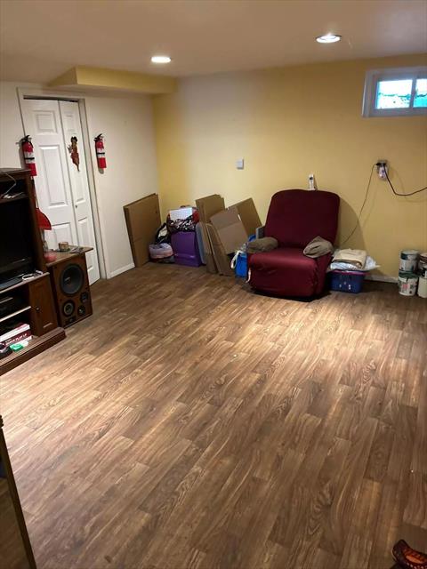 Basement