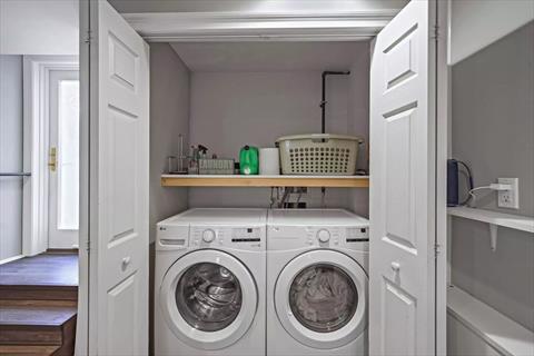 Laundry
