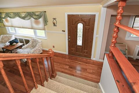 Entry