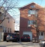 Fantastic investment opportunity! Young legal brick 3 family semi-detached home built in 2005 located in Glendale, Queens! This property sits on a 30 x 122 lot and the apartments have large modern rooms making it optimal for large families! The first floor features 5 rooms, 2 bedrooms and 1 full bath. The 2nd and 3rd floor each has 6 rooms, 3 bedrooms and 2 baths and rear terraces! All apartments include microwave, stove, dishwasher and refrigerators. The 2nd & 3rd floor have kitchen islands and modern amenities in addition to dual sinks and dual shower heads in the master bath and the 3rd fl has hi ceilings with skylights bringing in natural light! The property has a large private yard including a garage, private driveway and finished basement with OSE. Call for more details regarding rent roll & expenses!