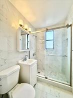 Can Buy For Other Immediate Family Members! ALL-INCLUSIVE Maintenance (INCLUDING ELECTRICITY) and Property Taxes! Welcome to the Royal Views Garden in Elmhurst, Queens. This completely updated 1 bedroom co-op apartment features a fully gut renovated windowed bathroom, an upgraded kitchen, generous closet space and hardwood floors throughout. Sublet allowed after 2 years. Flip tax ONLY $1/Share. Building amenities include indoor garage parking (waitlist) and in-building laundry. Just steps away from an amazing diverse selection of restaurants, supermarkets and shopping. Located just 1 block from the M & R train at Grand Ave-Newtown Station. Sorry, not pet friendly. *All information provided is deemed reliable but not guaranteed. Buyer must perform own due diligence*