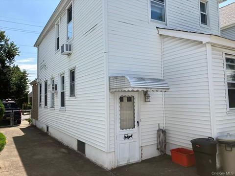 Side of Structure