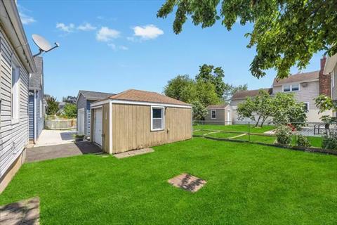 Yard
