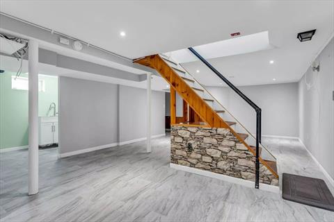Basement