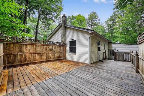 Deck