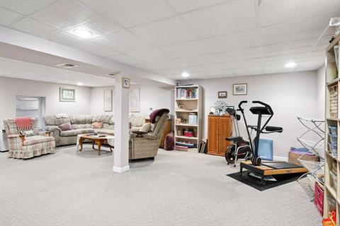 Exercise Room