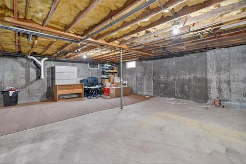 Basement