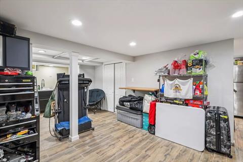 Basement
