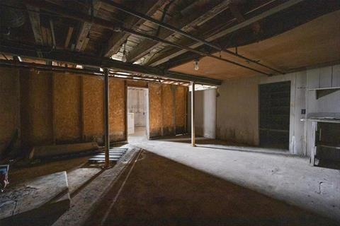 Basement
