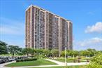 Wonderful Updated 1 Bedroom, 1.5 Bathroom Co-op Apartment in Building 3 At North Shore Towers of Approximately 1, 300 Sq Ft! A Rare Corner Unit With An Extraordinary Layout & Golf Course View! An Updated Home With Huge Rooms! Live In Luxury With 24 Hour Security, Concierge, Doorman, Indoor & Outdoor Pools, Tennis Courts, Golf Course, Billiards, Boxing Room & Pickle Ball Court! A Wonderful Community With Fitness Center, Hair & Beauty Salon, Supermarket, Dry Cleaners, Movie Theatre, Chase Bank, Indoor Card Rooms, Restaurant & Drug Store. A Convenient Location With Bus Direct Into Manhattan From The Development! Move Right In!