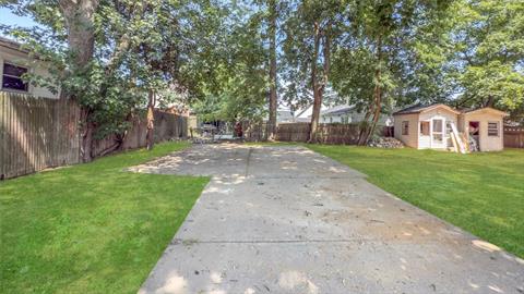 Yard