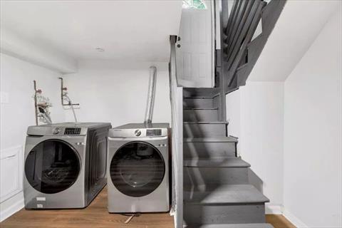 Laundry