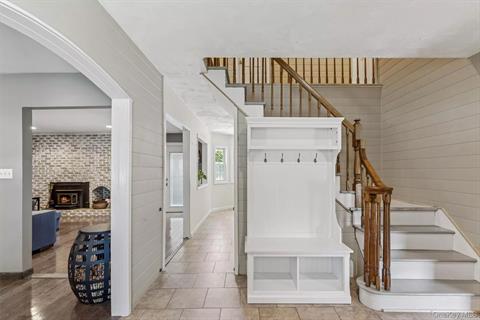 Mud Room