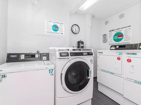 Laundry