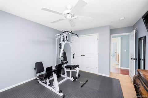 Exercise Room