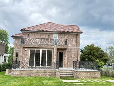 Back of Structure