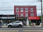 Opportunity Knocks for Investors and developers in the heart of COLLEGE POINT. Mixed-used High income product property. It is situated in the heart of college point. Super convenient location that is close to buses, supermarkets, restaurants, etc. Solid Brick Construction features THREE commercial and 4 residential units. 5% cap rates.